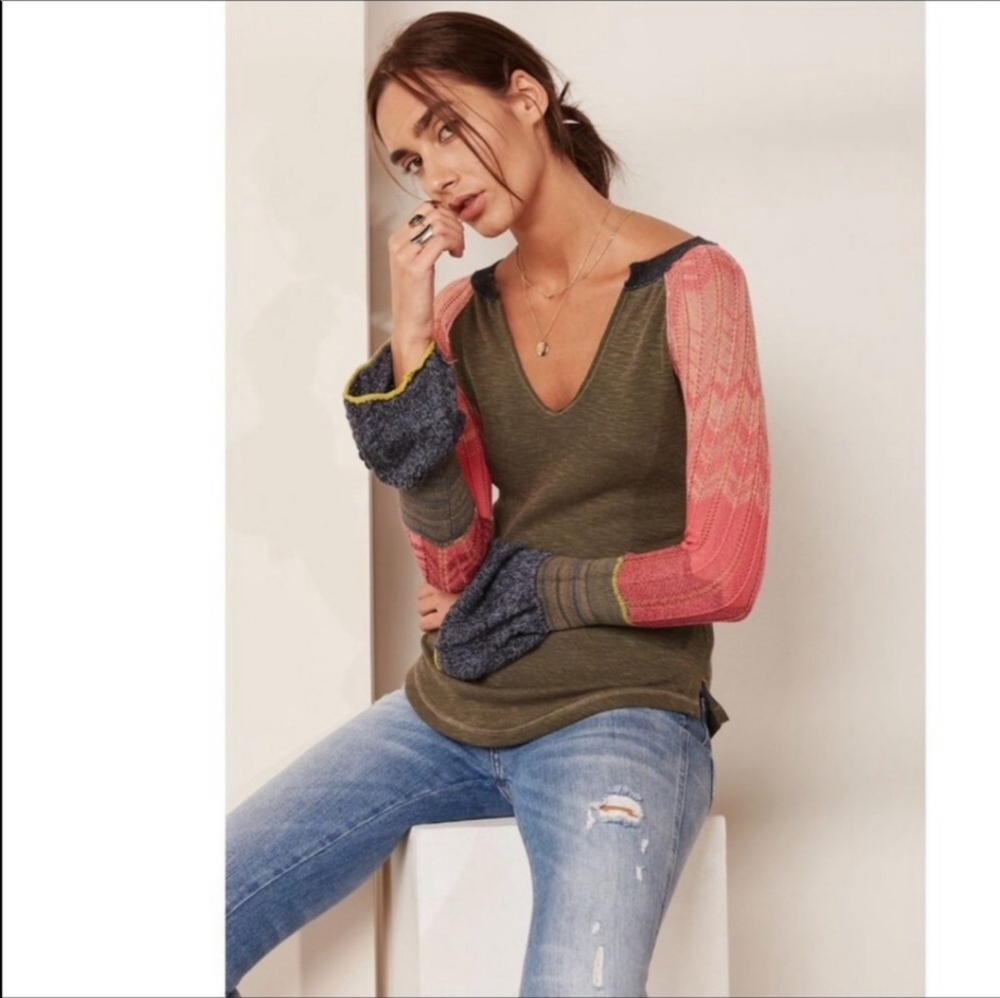 We the Free Sunshine Thermal
